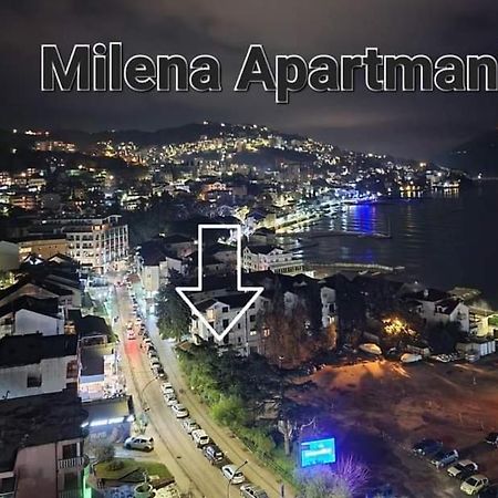 Apartmani Milena Herceg Novi Exteriér fotografie