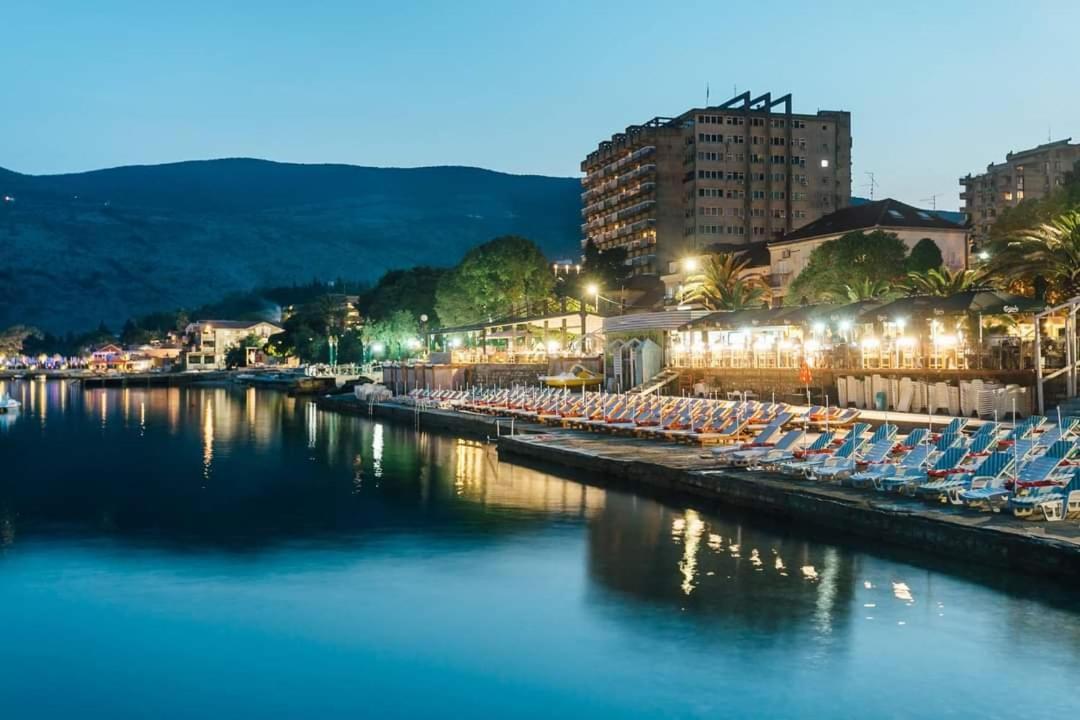 Apartmani Milena Herceg Novi Exteriér fotografie