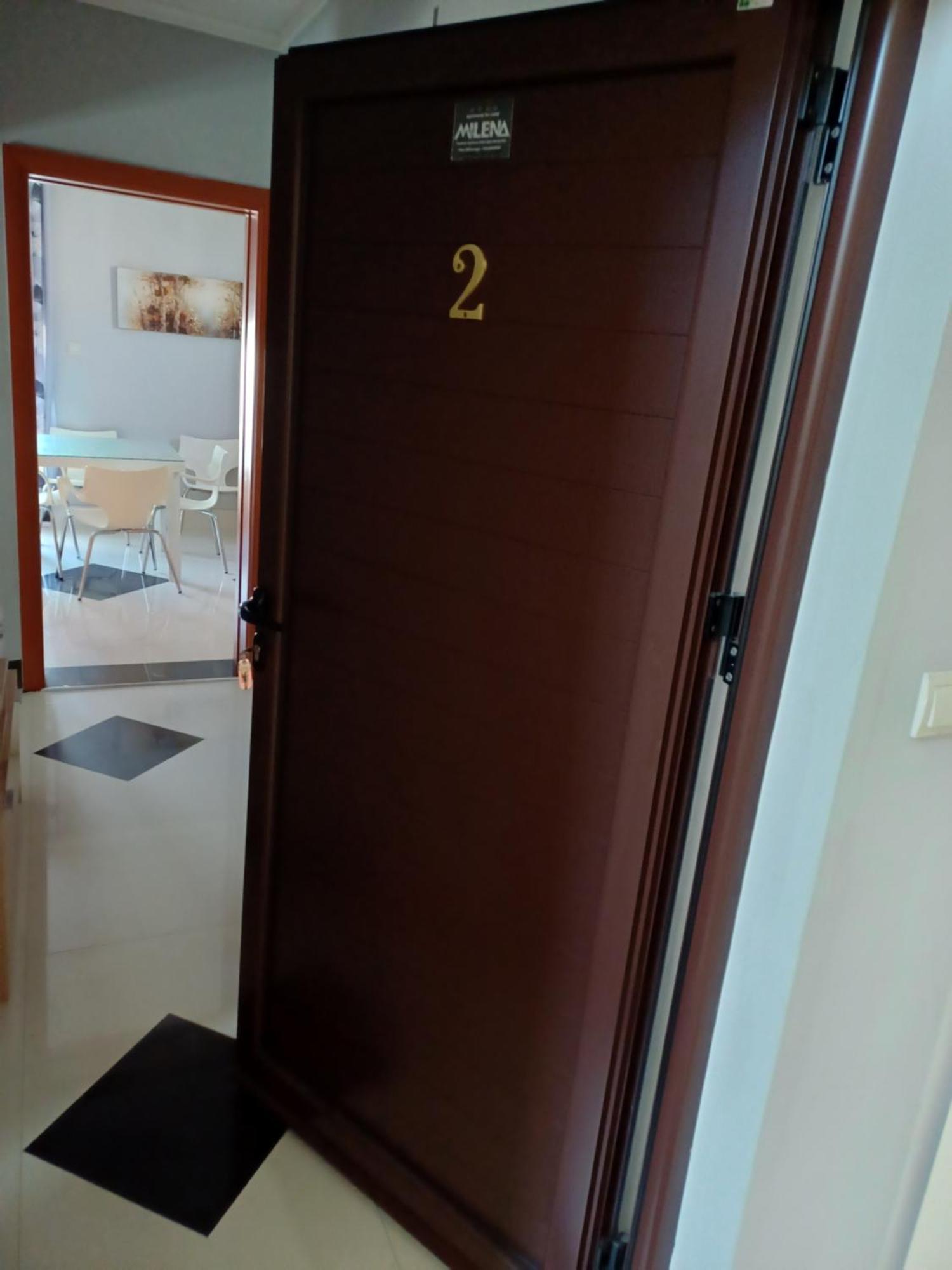Apartmani Milena Herceg Novi Exteriér fotografie