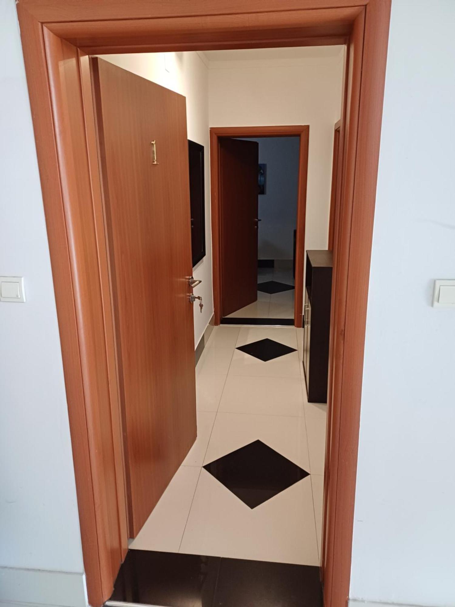 Apartmani Milena Herceg Novi Exteriér fotografie