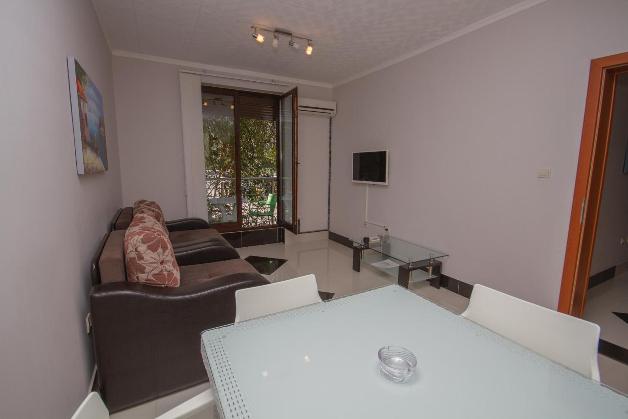 Apartmani Milena Herceg Novi Exteriér fotografie