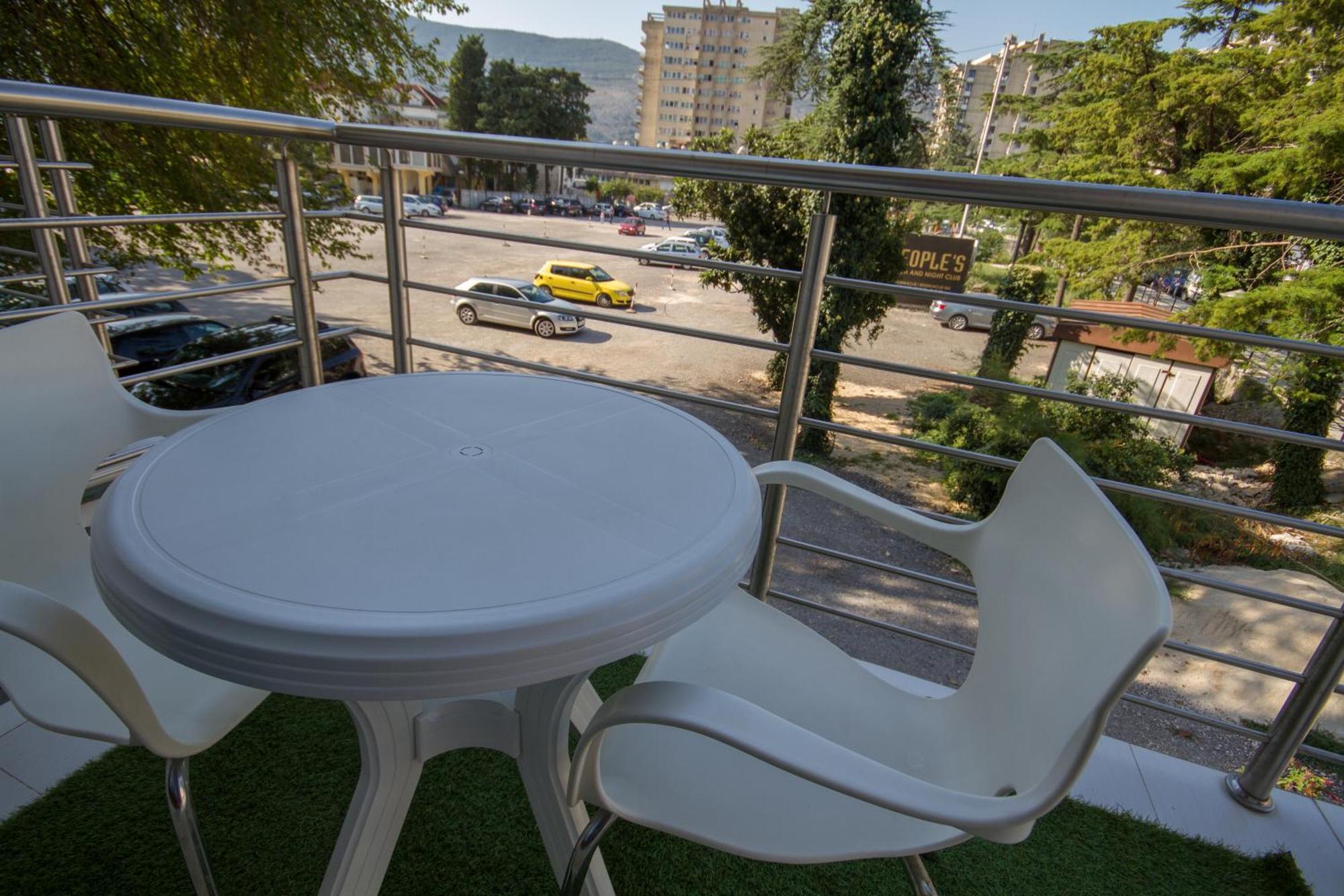 Apartmani Milena Herceg Novi Exteriér fotografie
