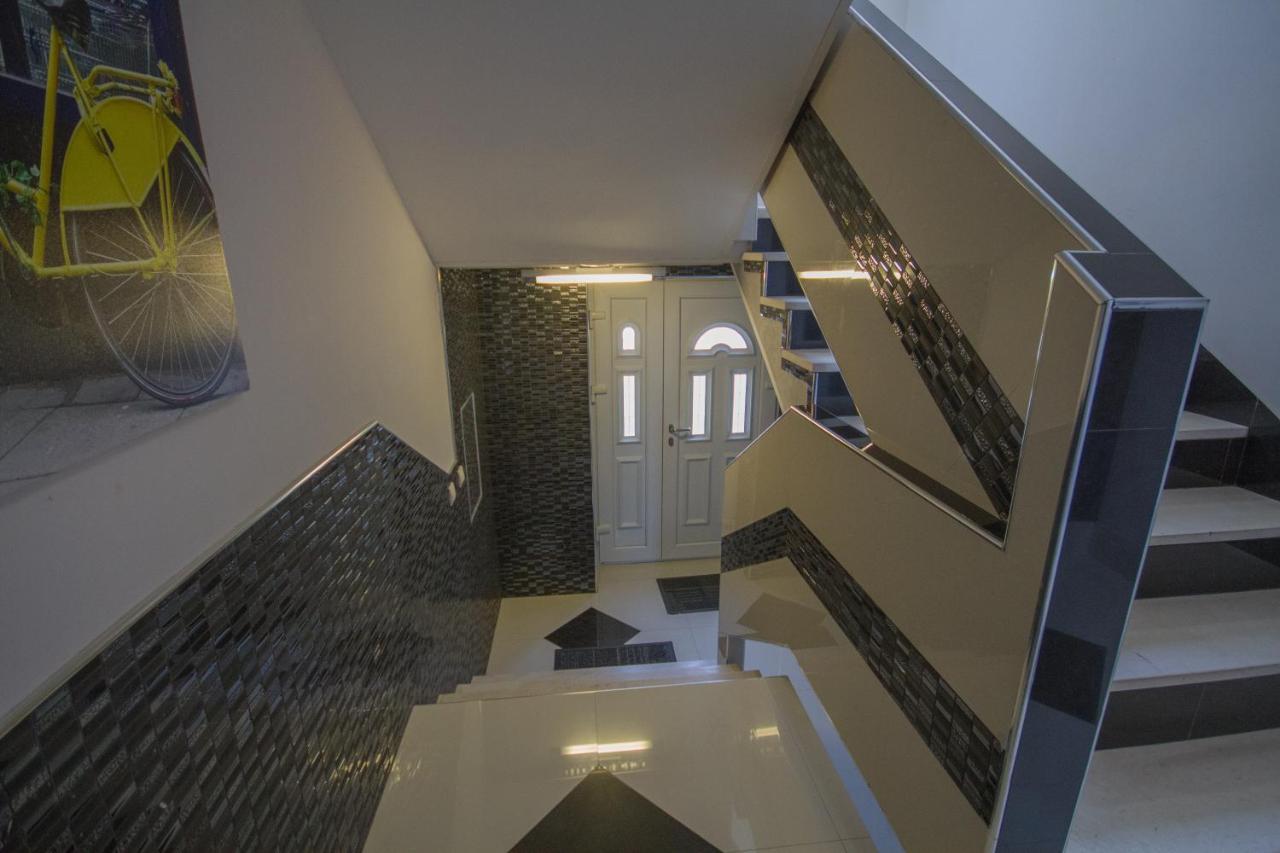 Apartmani Milena Herceg Novi Exteriér fotografie