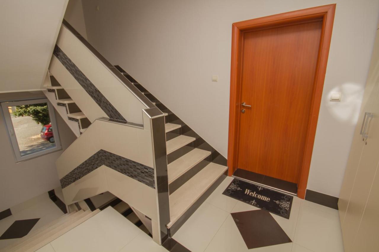 Apartmani Milena Herceg Novi Exteriér fotografie