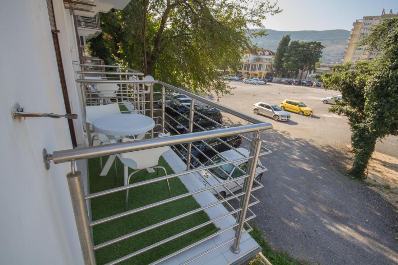 Apartmani Milena Herceg Novi Exteriér fotografie
