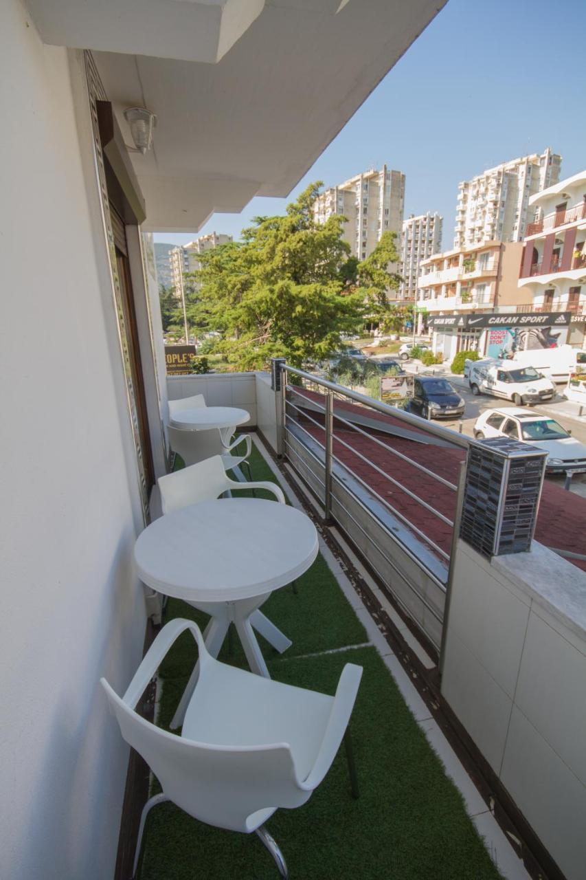 Apartmani Milena Herceg Novi Exteriér fotografie