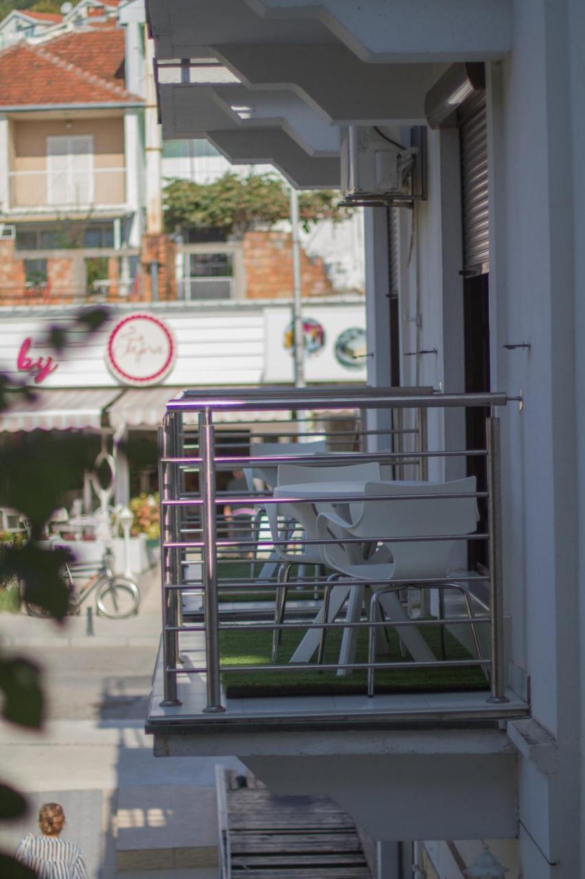 Apartmani Milena Herceg Novi Exteriér fotografie