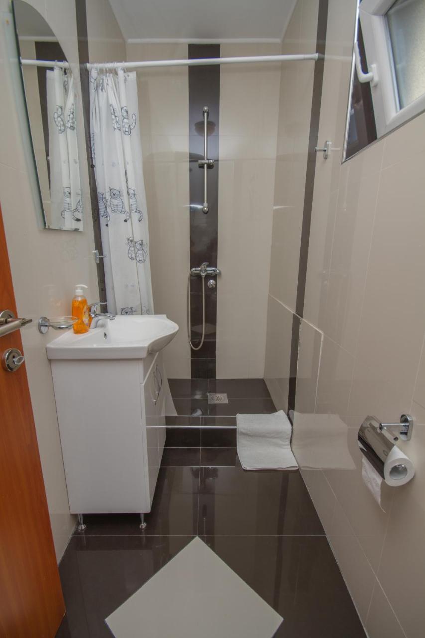 Apartmani Milena Herceg Novi Exteriér fotografie