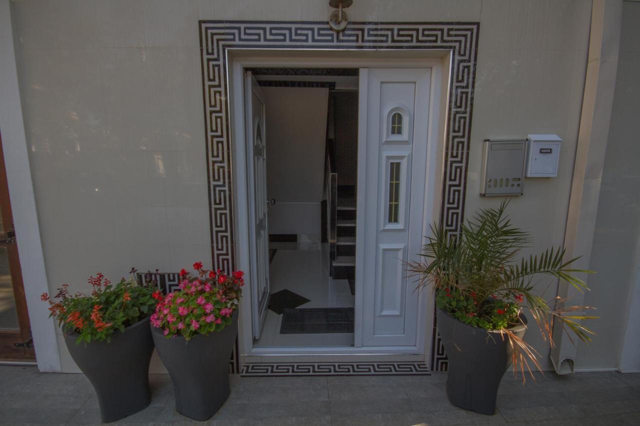 Apartmani Milena Herceg Novi Exteriér fotografie