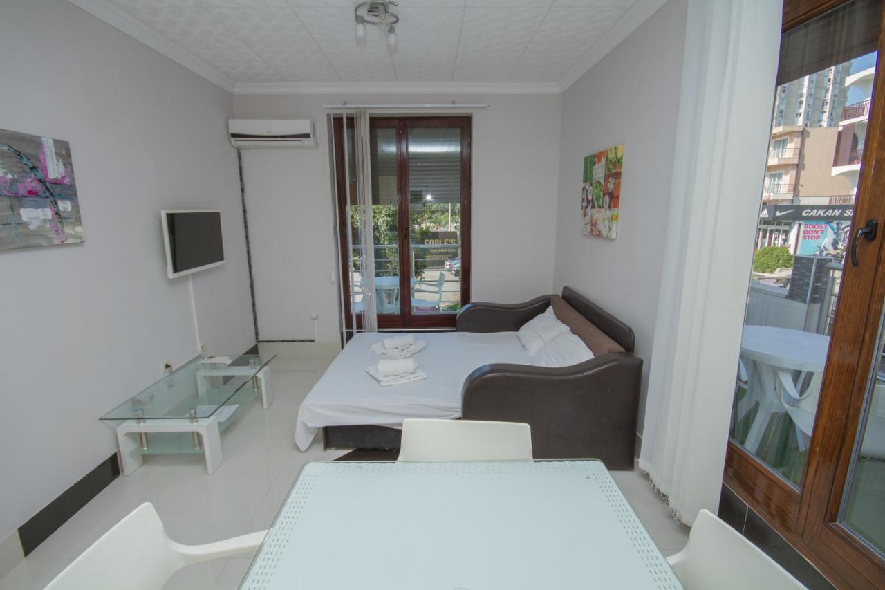 Apartmani Milena Herceg Novi Exteriér fotografie